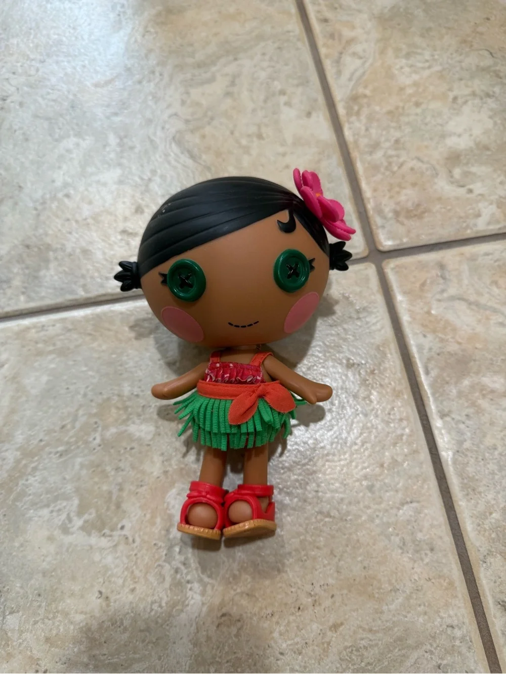 Lalaloopsy Little - Kiwi Tiki Wiki